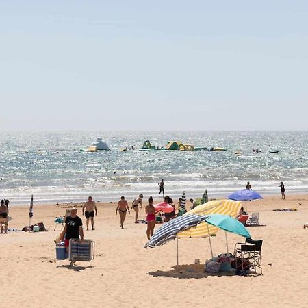 En La Misma Playa Nuevo 3 Dormit Vistas Al Mar Apartamento Punta Umbría Exterior foto