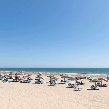 En La Misma Playa Nuevo 3 Dormit Vistas Al Mar Apartamento Punta Umbría Exterior foto
