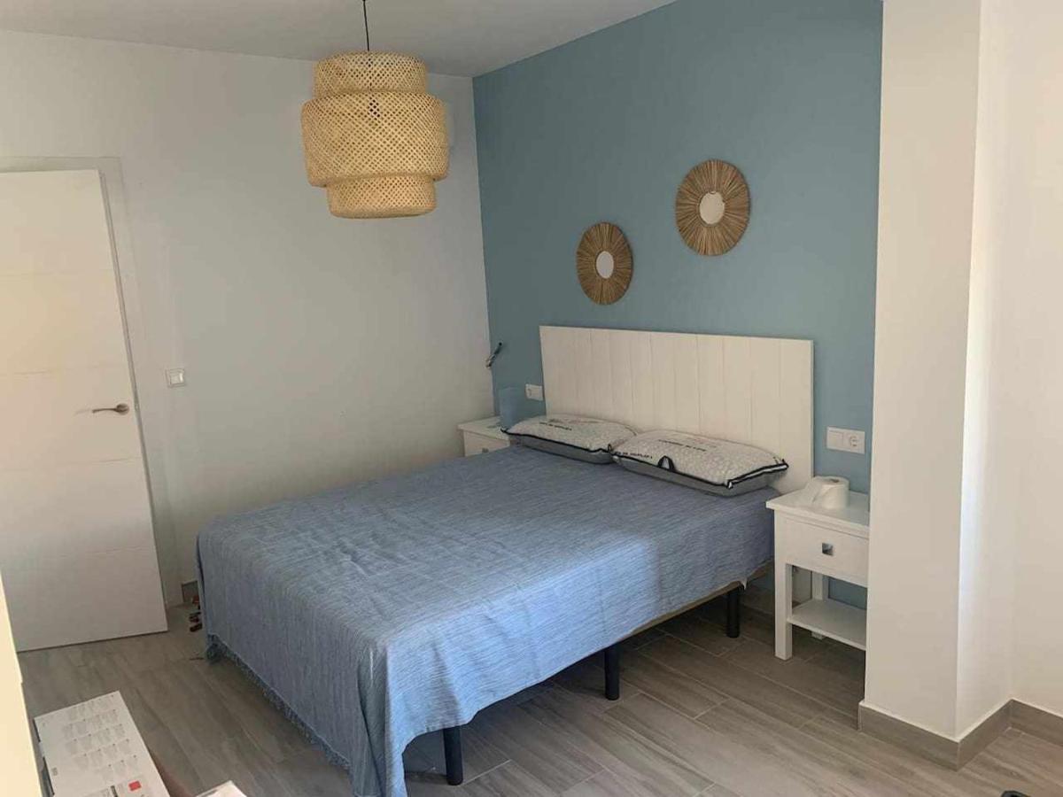 En La Misma Playa Nuevo 3 Dormit Vistas Al Mar Apartamento Punta Umbría Exterior foto