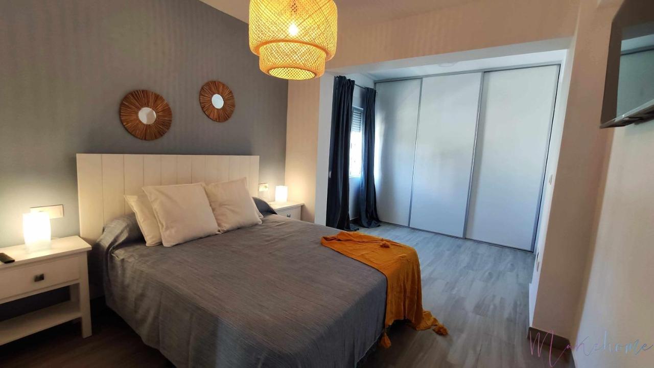 En La Misma Playa Nuevo 3 Dormit Vistas Al Mar Apartamento Punta Umbría Exterior foto