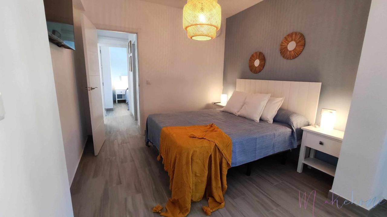 En La Misma Playa Nuevo 3 Dormit Vistas Al Mar Apartamento Punta Umbría Exterior foto